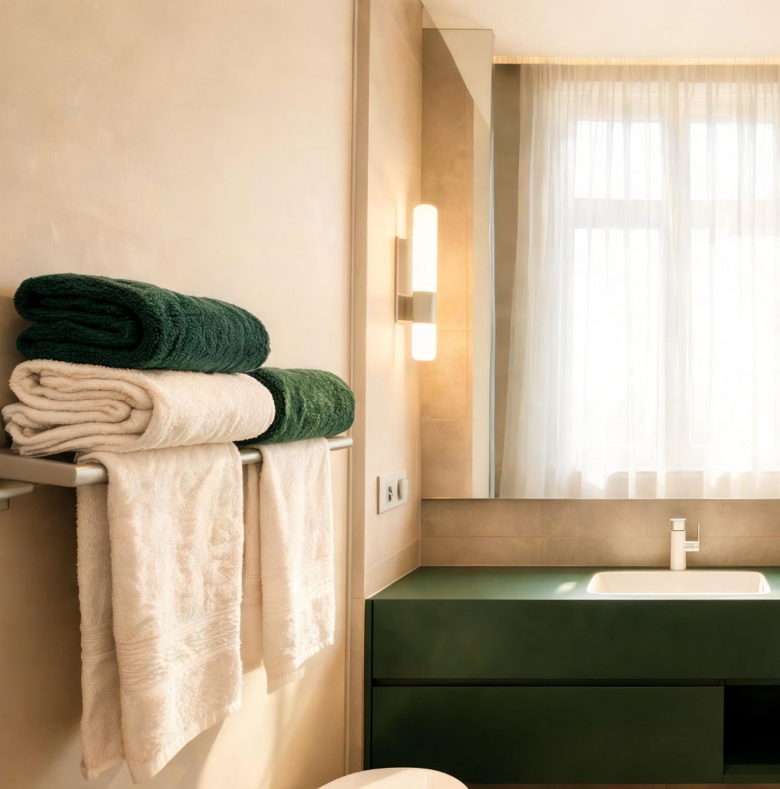 immagine asciugamani bagno